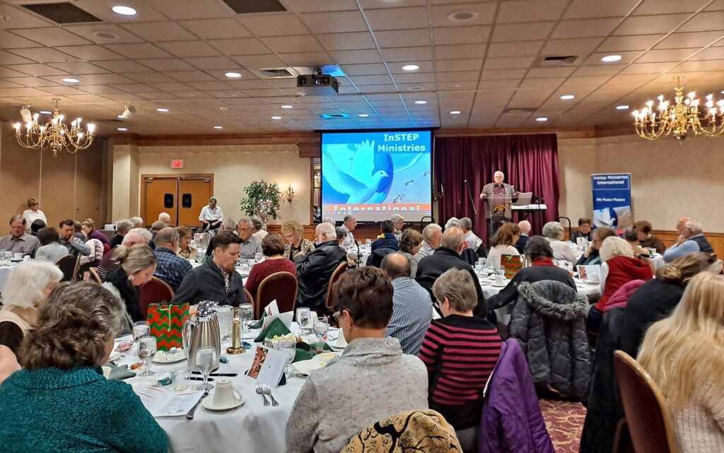 Instep Ministries Annual Banquet 2024