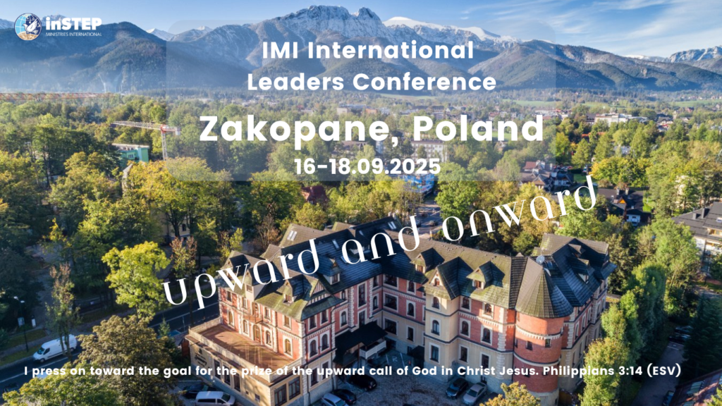 IMI LEADERS CONFERENCE 2025