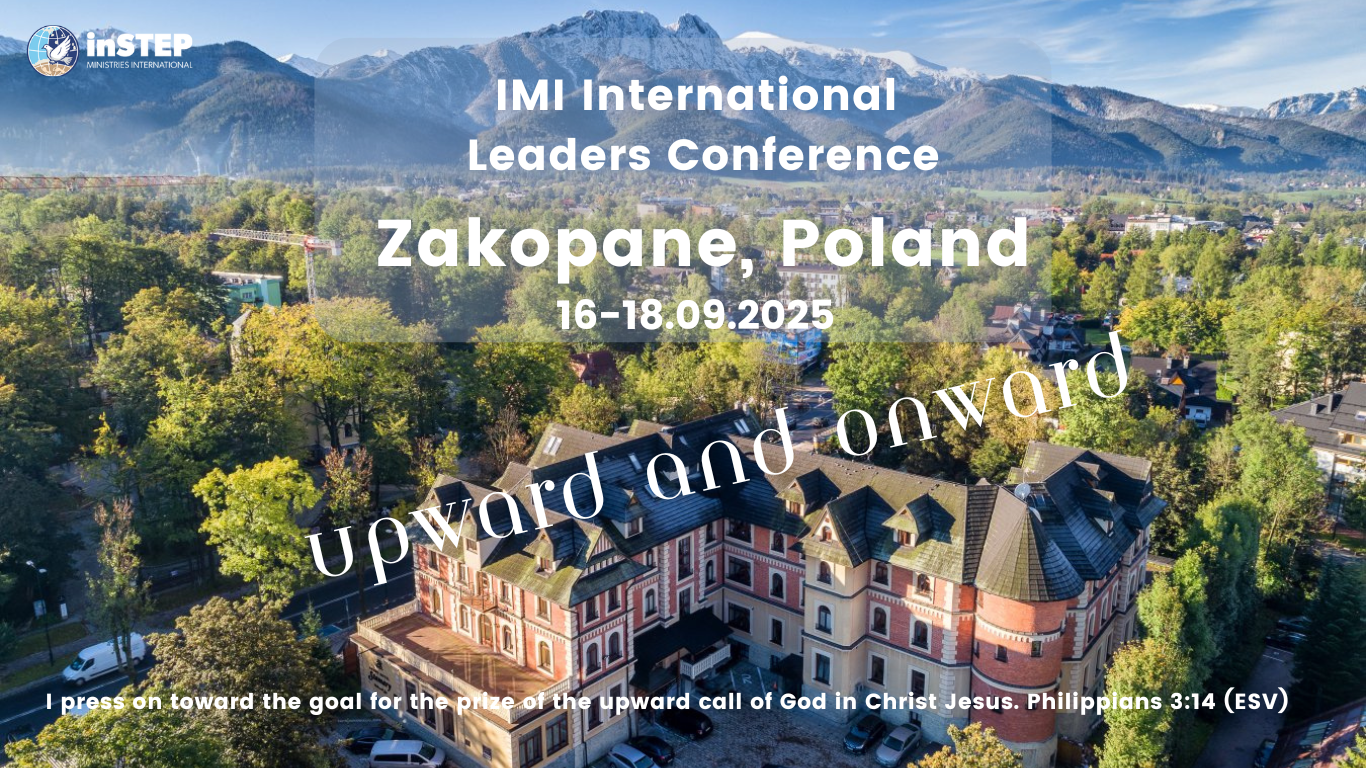 IMI LEADERS CONFERENCE 2025