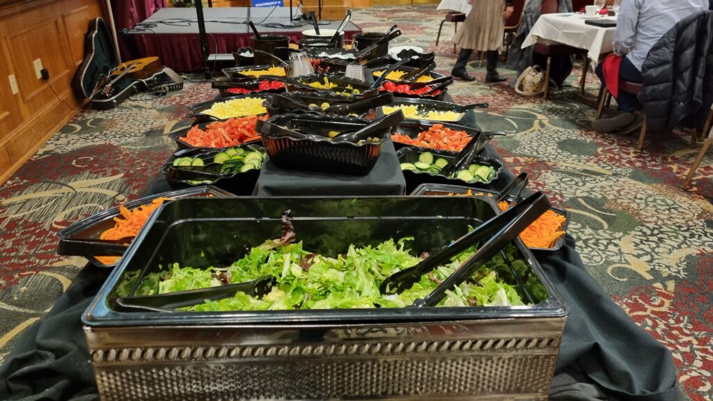 Instep Ministries Winter Banquet 2025