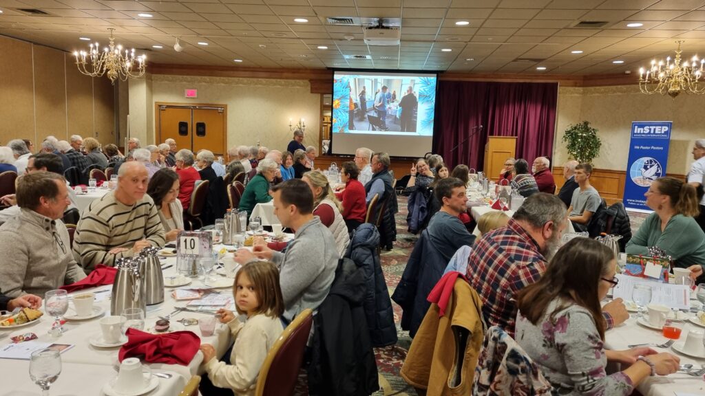 Instep Fundraiser Banquet 2026