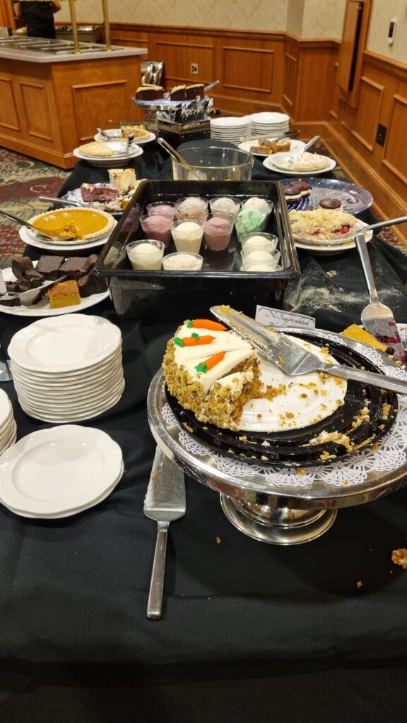 Instep Ministries Winter Banquet 2025