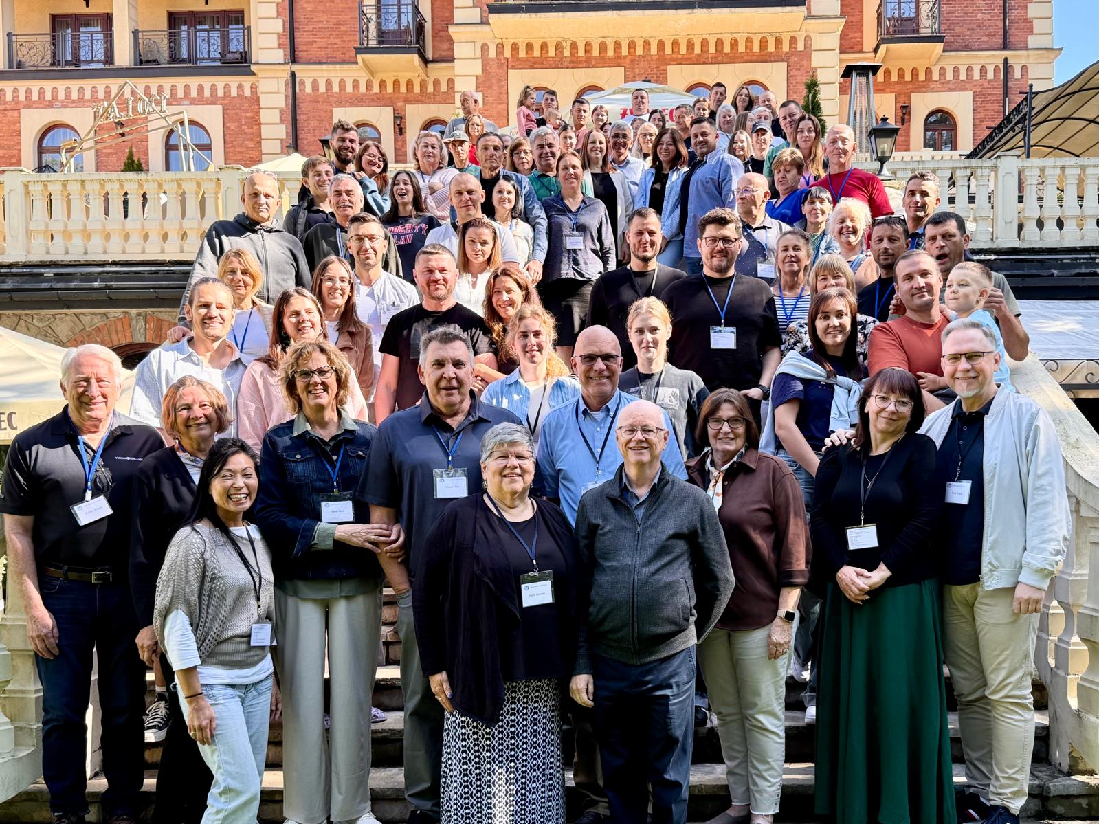 Darryl & Joyce Henson, Co-Founders